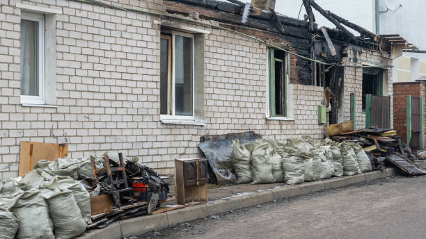 24/7 Emergency Fire Damage Restoration experts in China, TX
