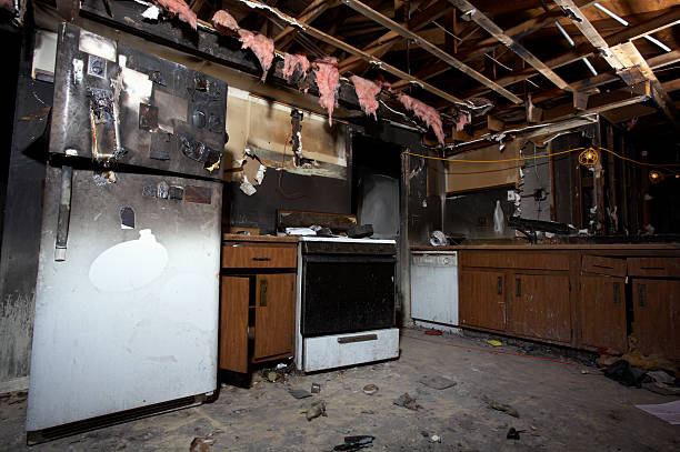 Licensed Fire Damage Restoration service in China, TX - Meridian Smoke Damage